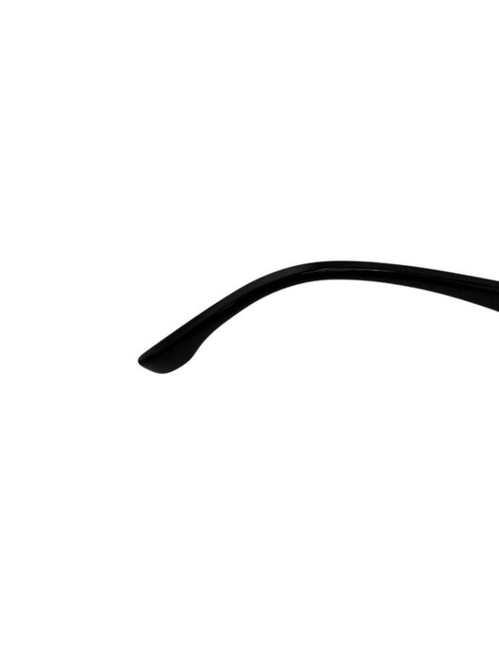 Fendi Logo FF Prescription Gradient Aviator Sunglasses Black main image 6